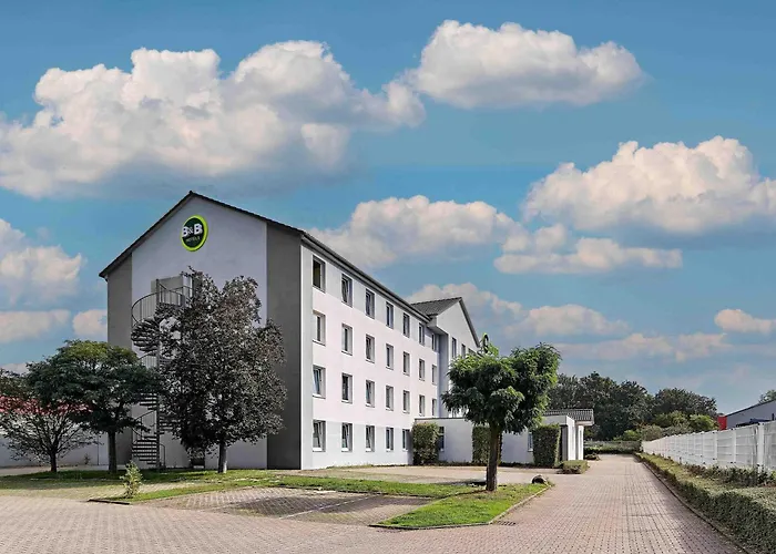 B&B Hotel Köln-Airport